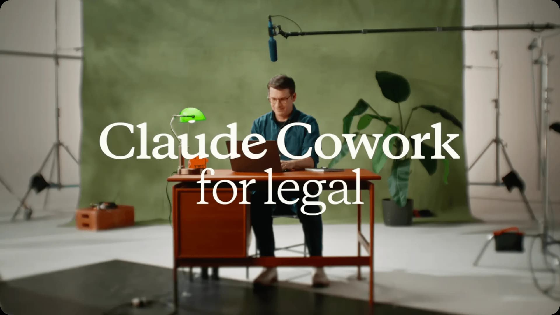Example Claude deliverable for legal and professional services style work