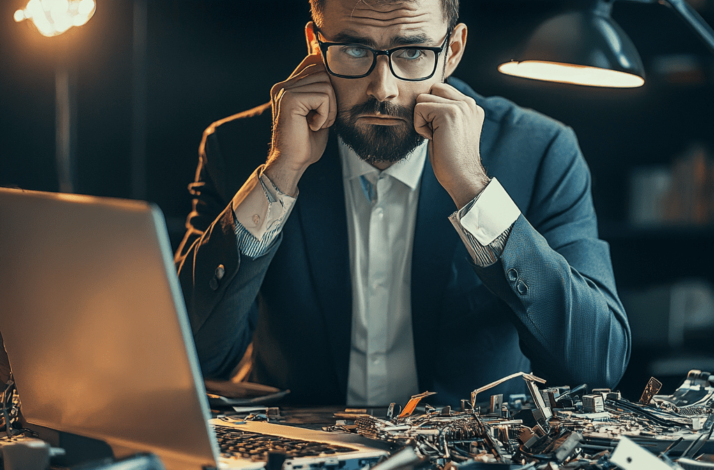 Creating an IT Disaster Recovery Plan