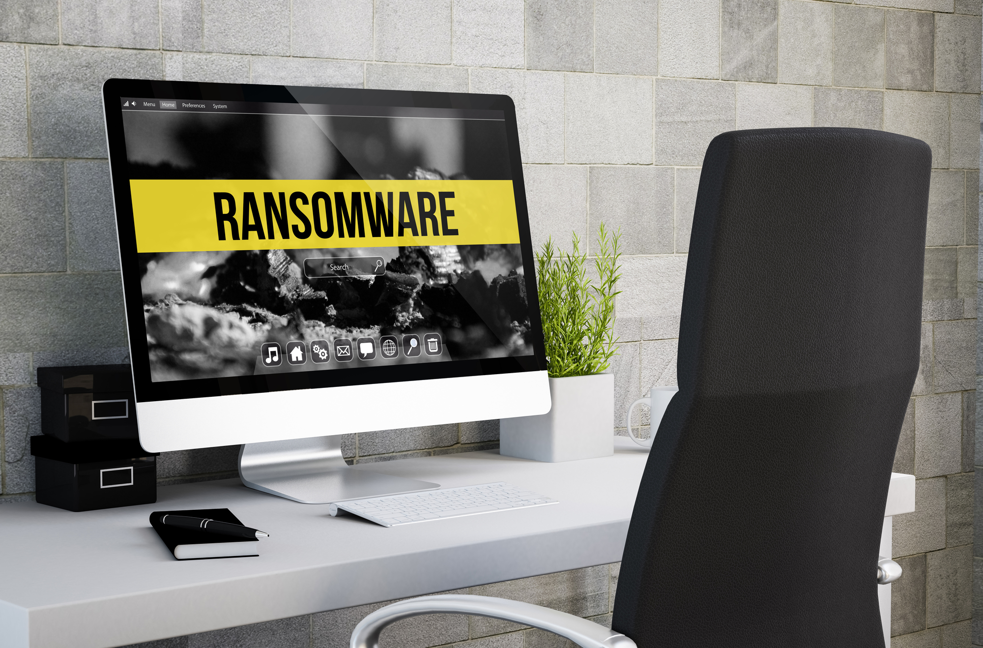 Research Shows Businesses Lose When Ransomware Attacks