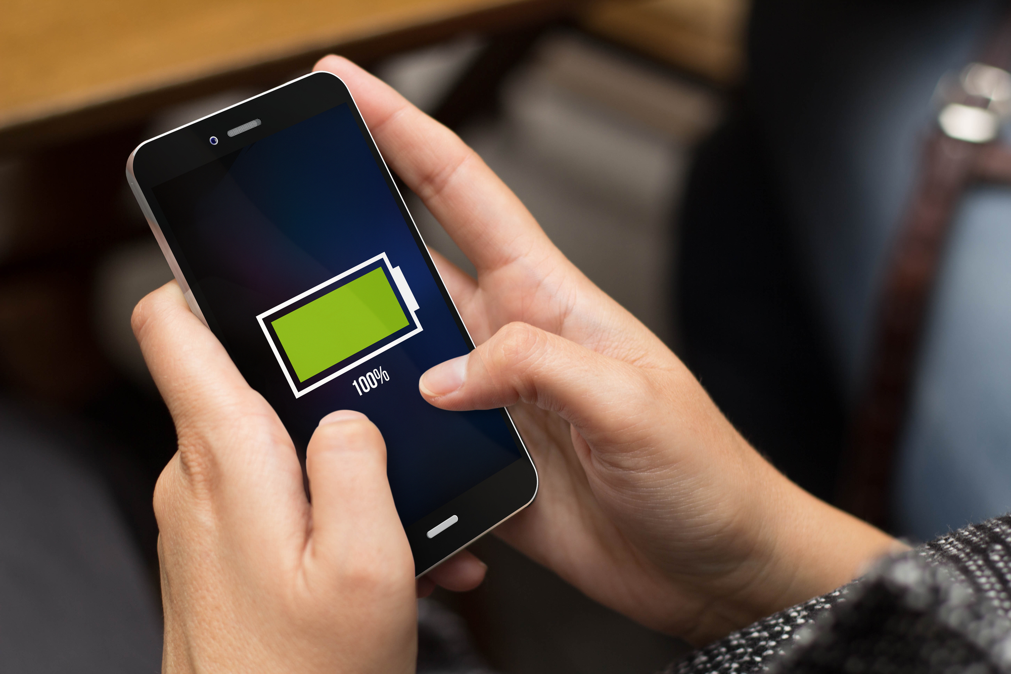 How to Get Your Device Battery to Last All Day