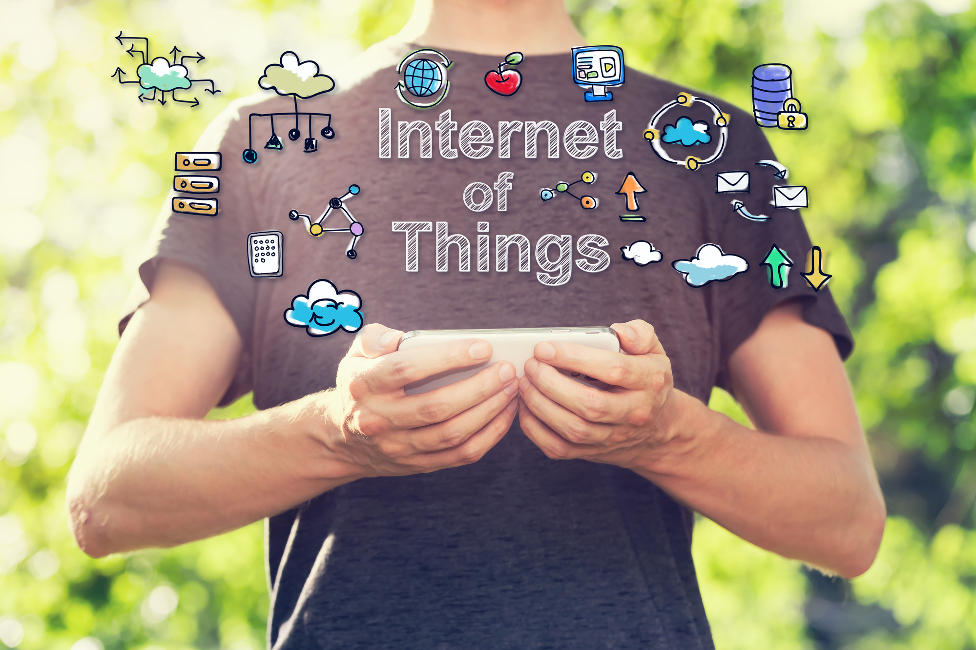 What is the Internet of Things & Does It Pose Any Risk to My Business?