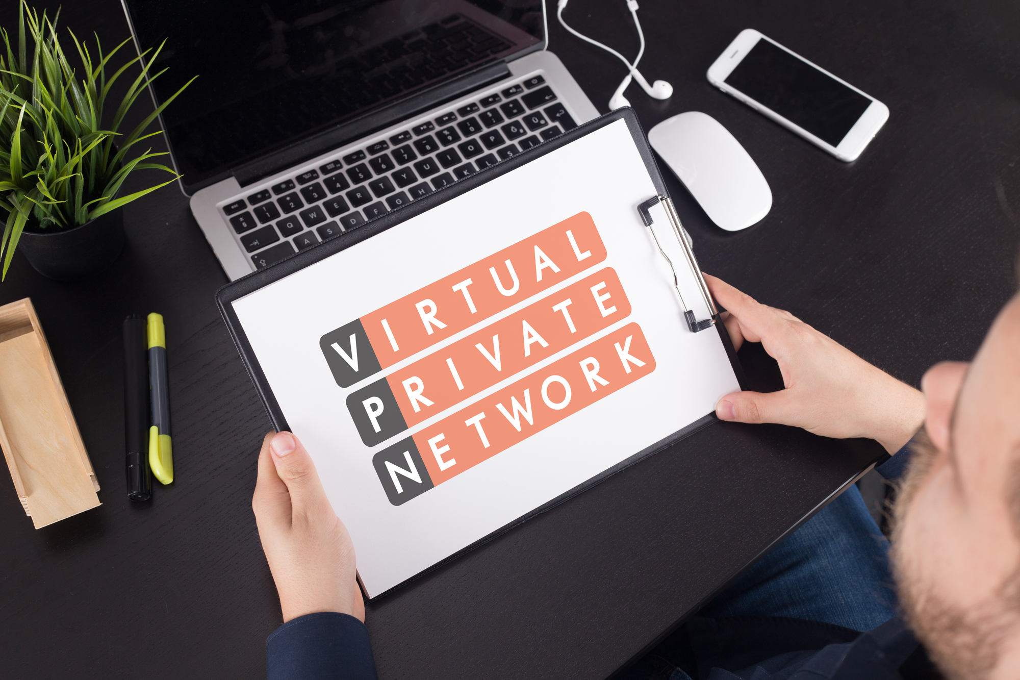 Virtual Private Networks Can Put Your Company At Risk