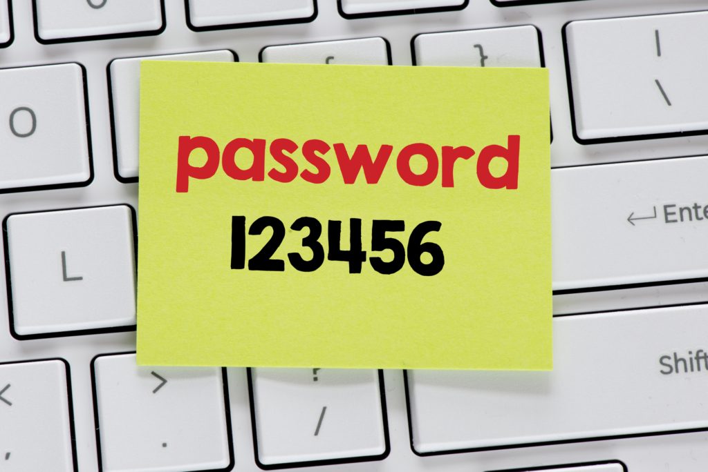 How Is Your Password Game? - BRITECITY