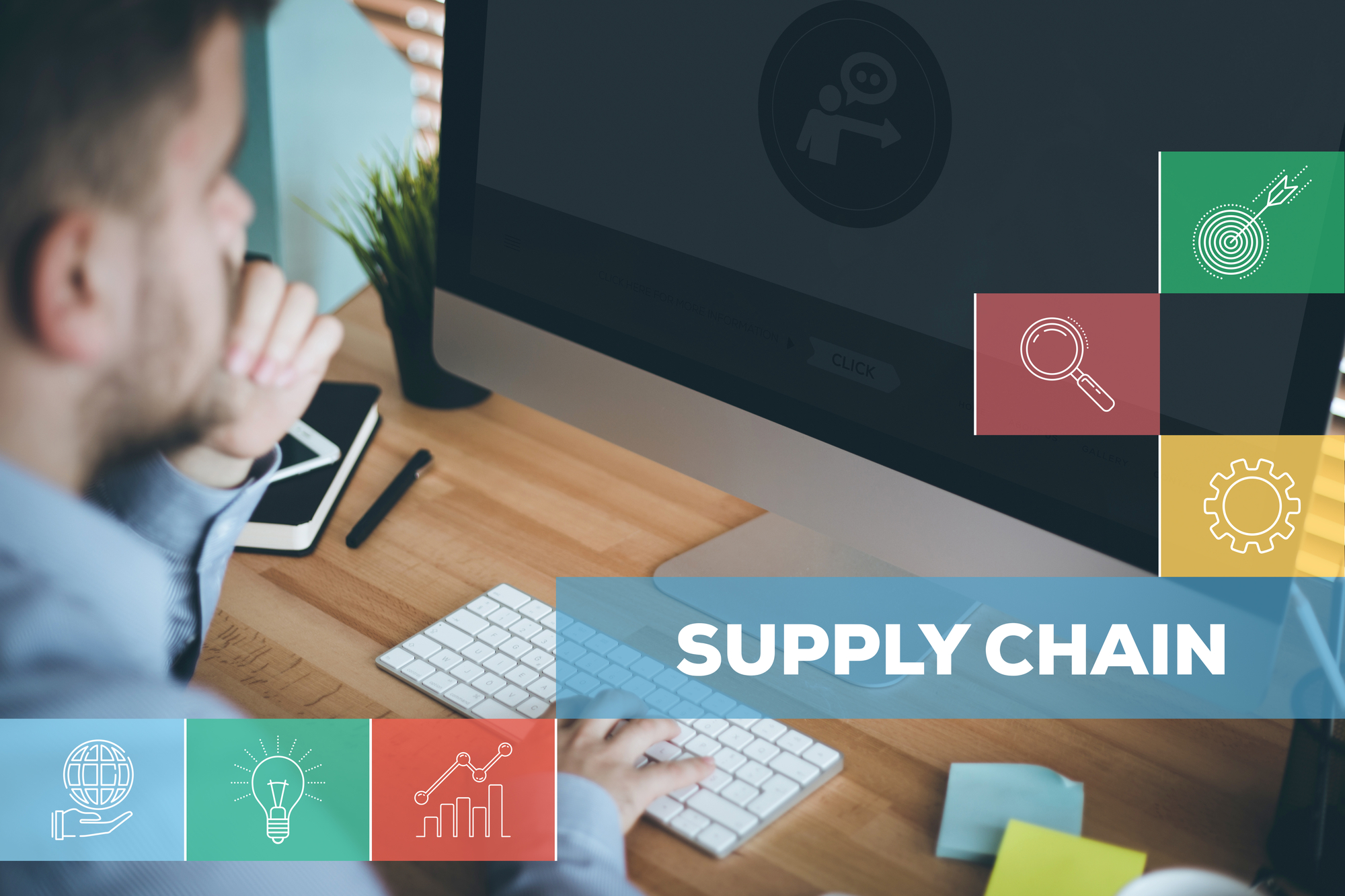 How Your Business Supply Chain Can Affect Your Network Security