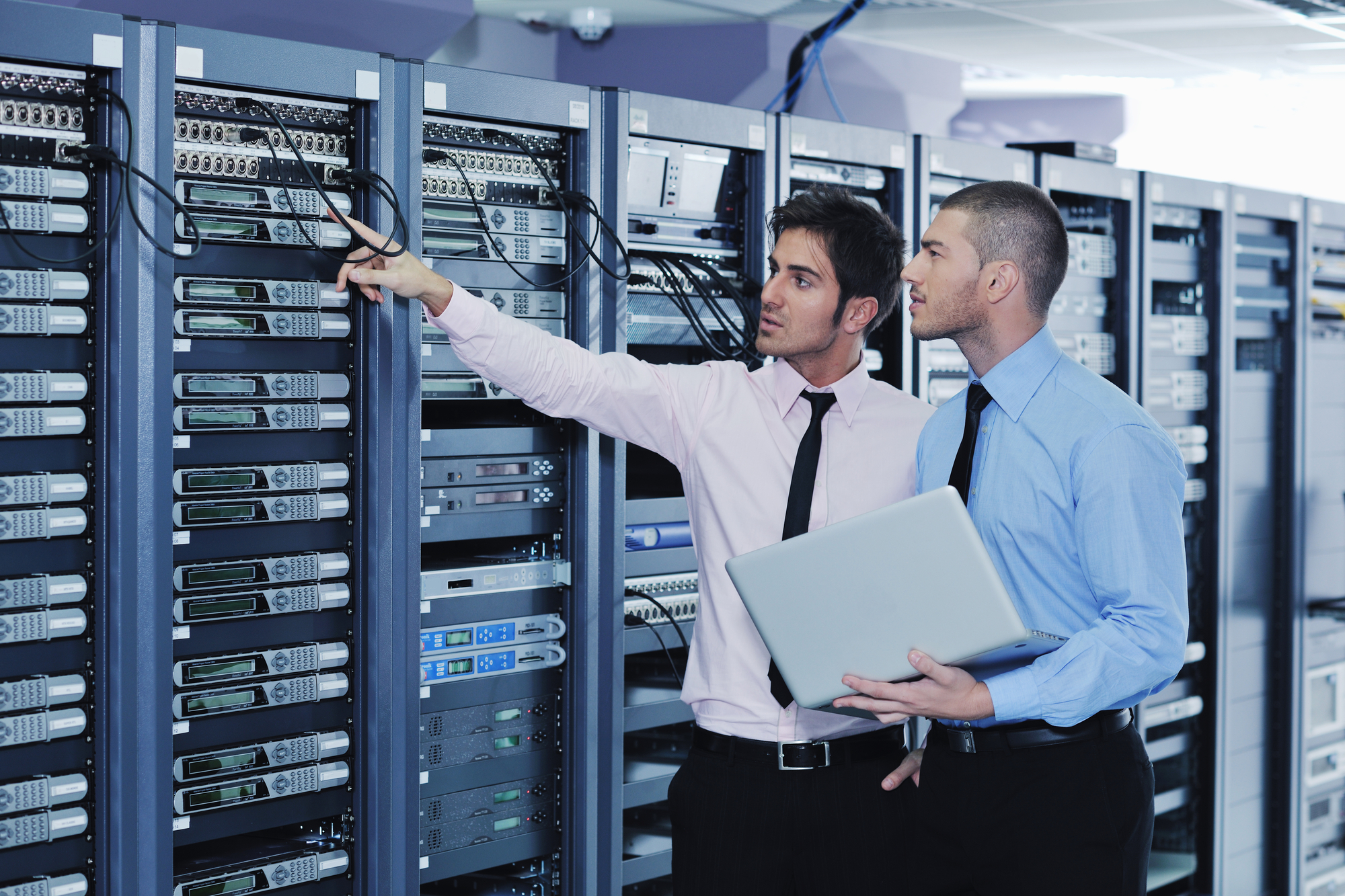 Things to Look For When Choosing an IT Services Provider in Orange County California