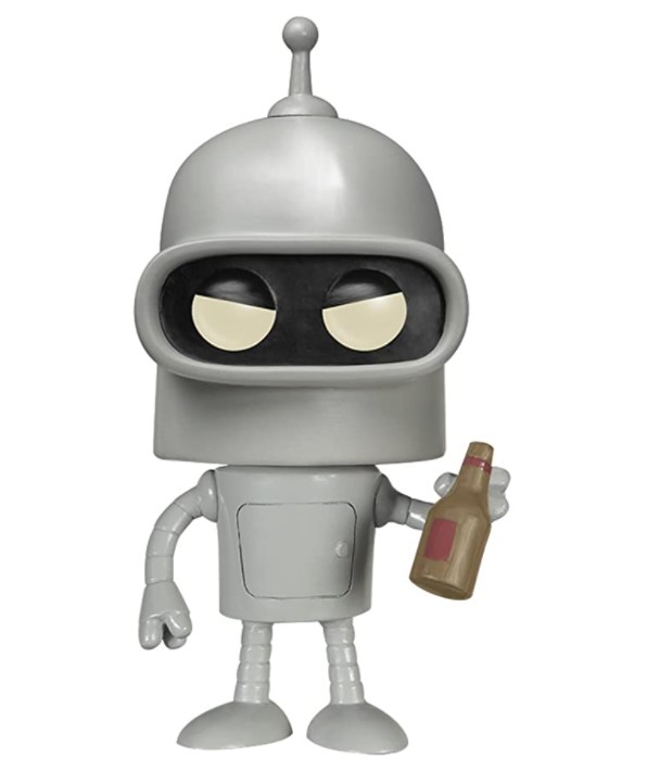 Ben R - Funko
