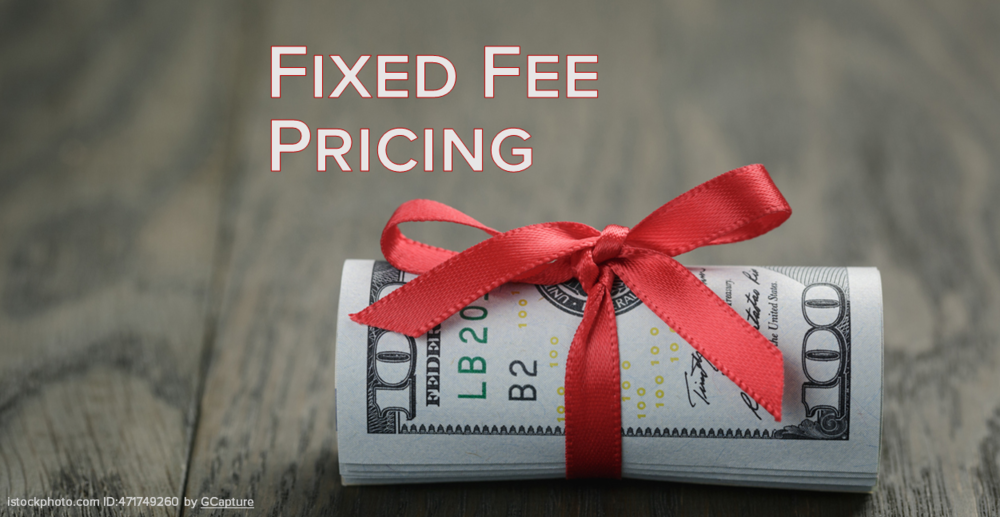 Fixed-fee IT services billing beats the headache of service charges every time