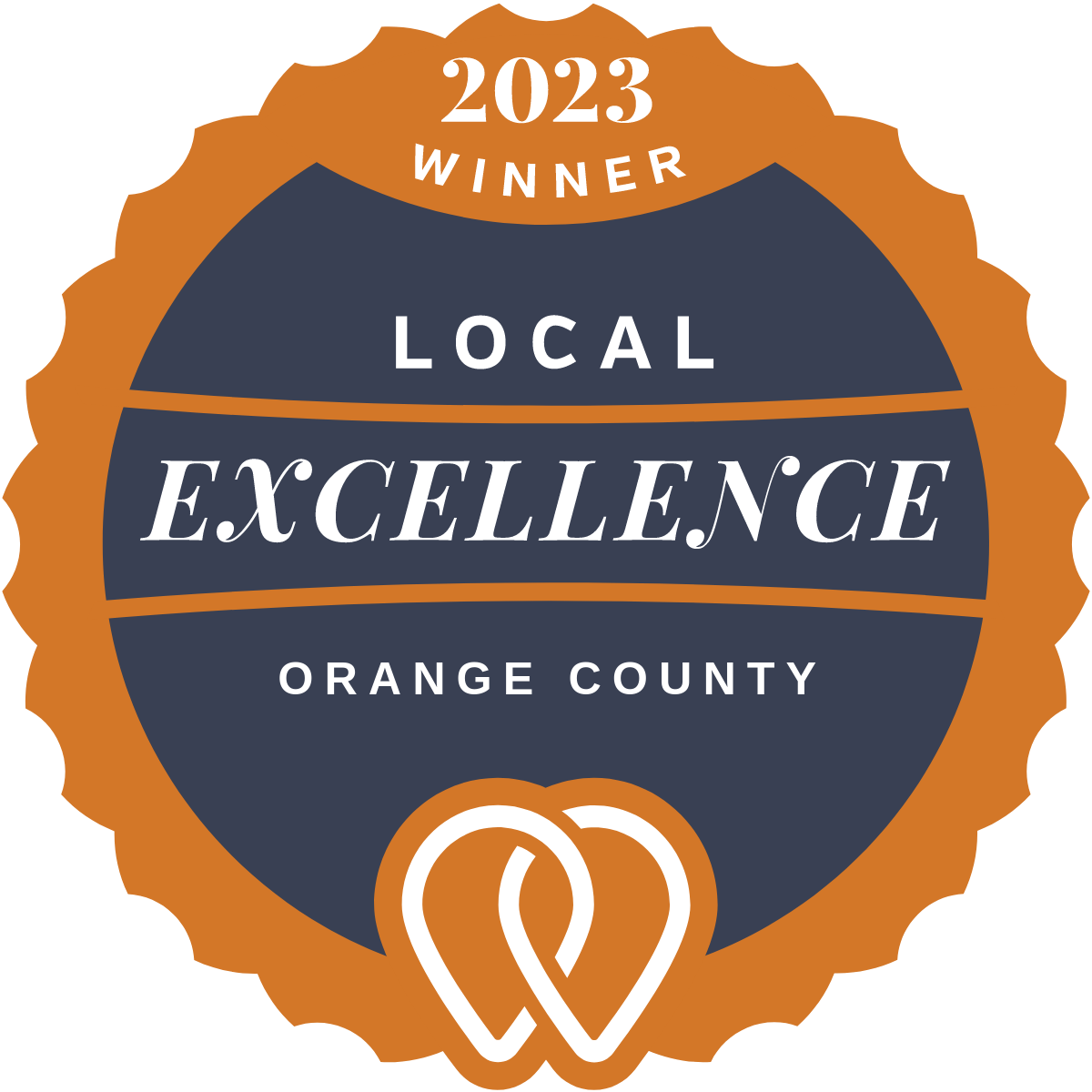 UpCity Winner 2022 Local Excellence