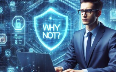 “Why Not?” Take Cyber Security Seriously