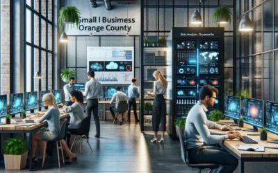Small Business IT Support Innovations: Trends to Watch in Orange County