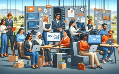 Why Orange County, CA Businesses Are Switching to Managed IT Support